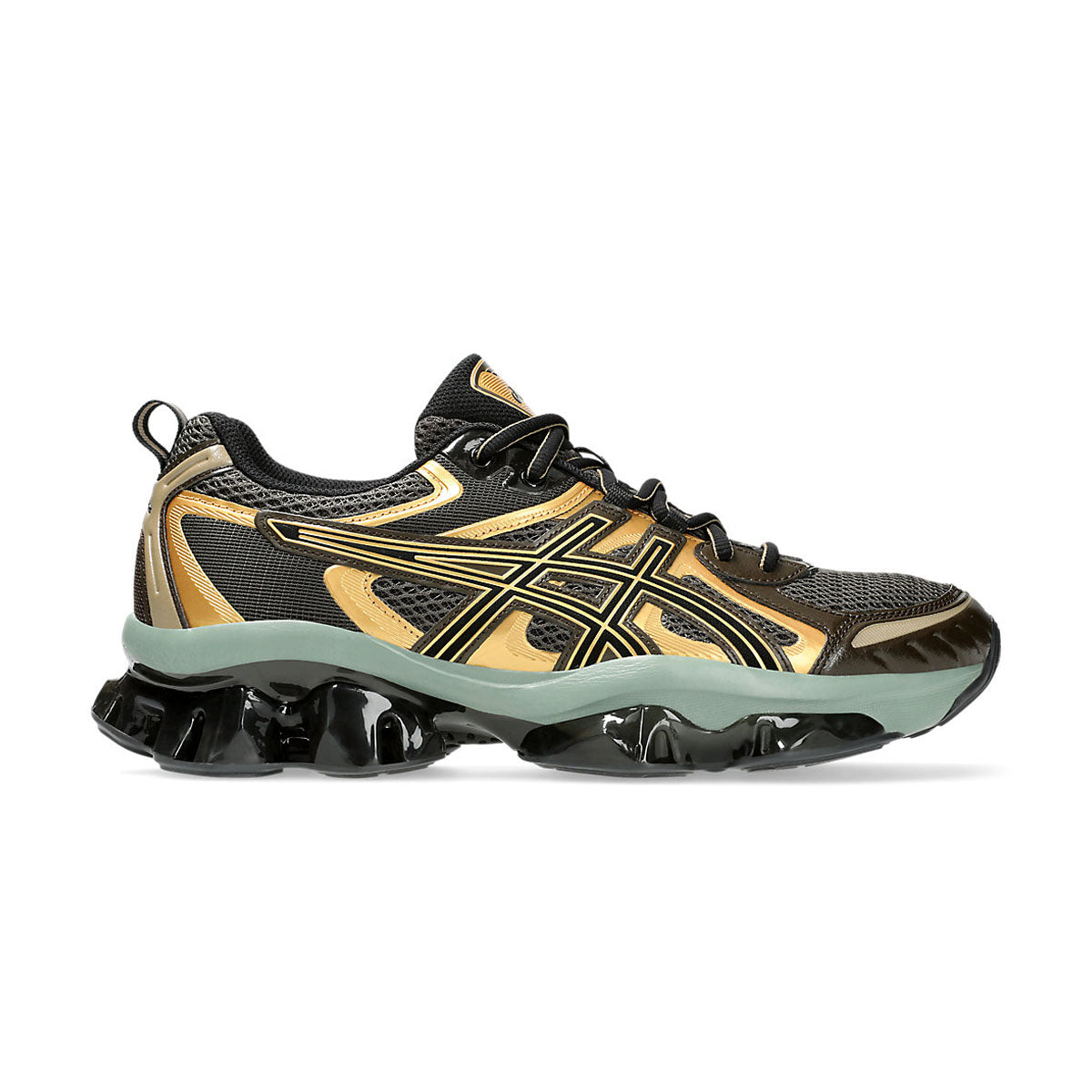 GEL Quantum Kinetic Running Shoes - 'Dark Sepia' Color | Lightweight Cushioned Sneakers for Men & Women | Perfect for Jogging, Gym Workouts & Daily Wear