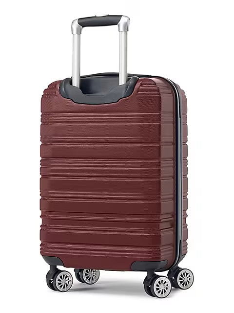 Samsonite Rhapsody 360 Spinner Carry On Luggage - Lightweight Expandable Suitcase for Air Travel, Business Trips & Weekend Getaways | 20