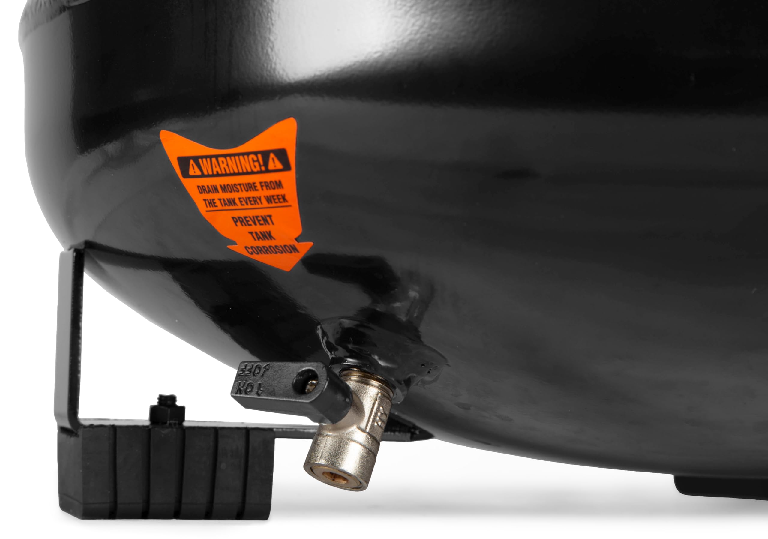 WEN 6-Gallon Oil-Free Pancake Air Compressor (AP6092) - Portable & Quiet for Home DIY, Nail Guns, Inflating Tires & Sports Equipment