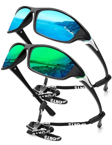 A08-green/Ice Blue
