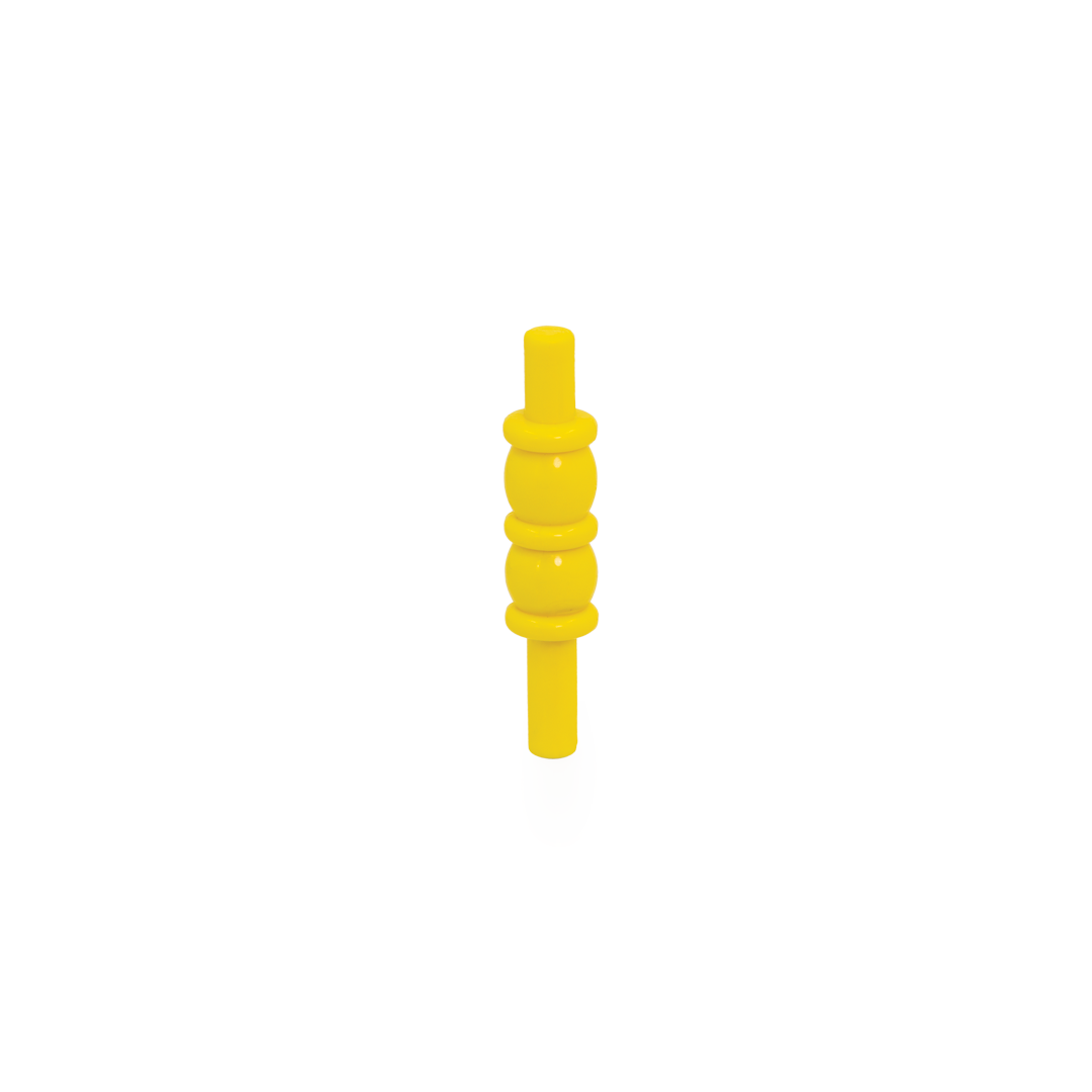 Victor Cricket Stump Set - Durable Plastic Cricket Wickets for Practice & Matches - Perfect for Backyard, School & Club Cricket Games