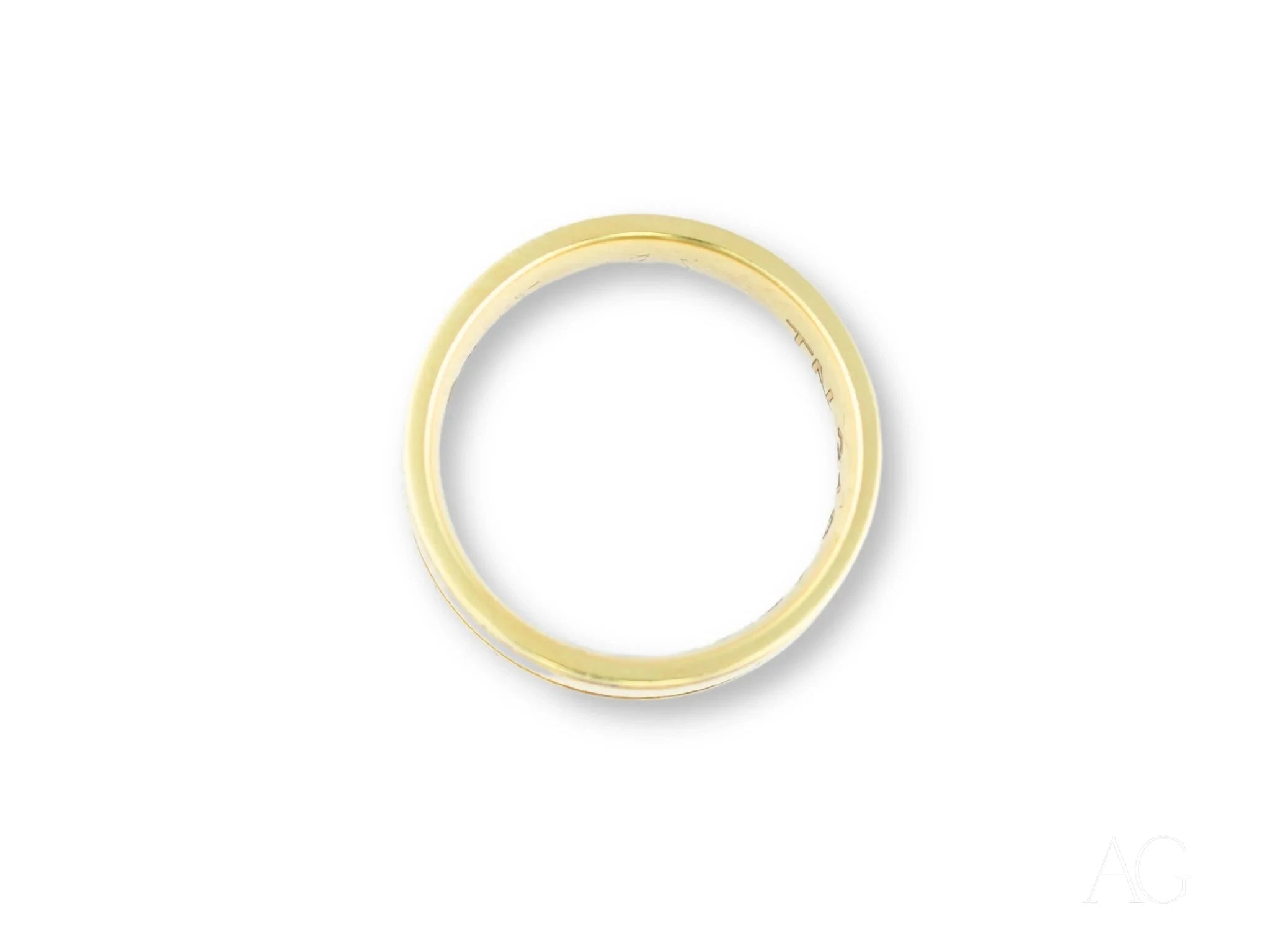 Twin Promise Wedding Band Rings for Women & Men - Matching Couple Bands for Engagement, Anniversary & Vows - Perfect for Romantic Ceremonies & Special Occasions