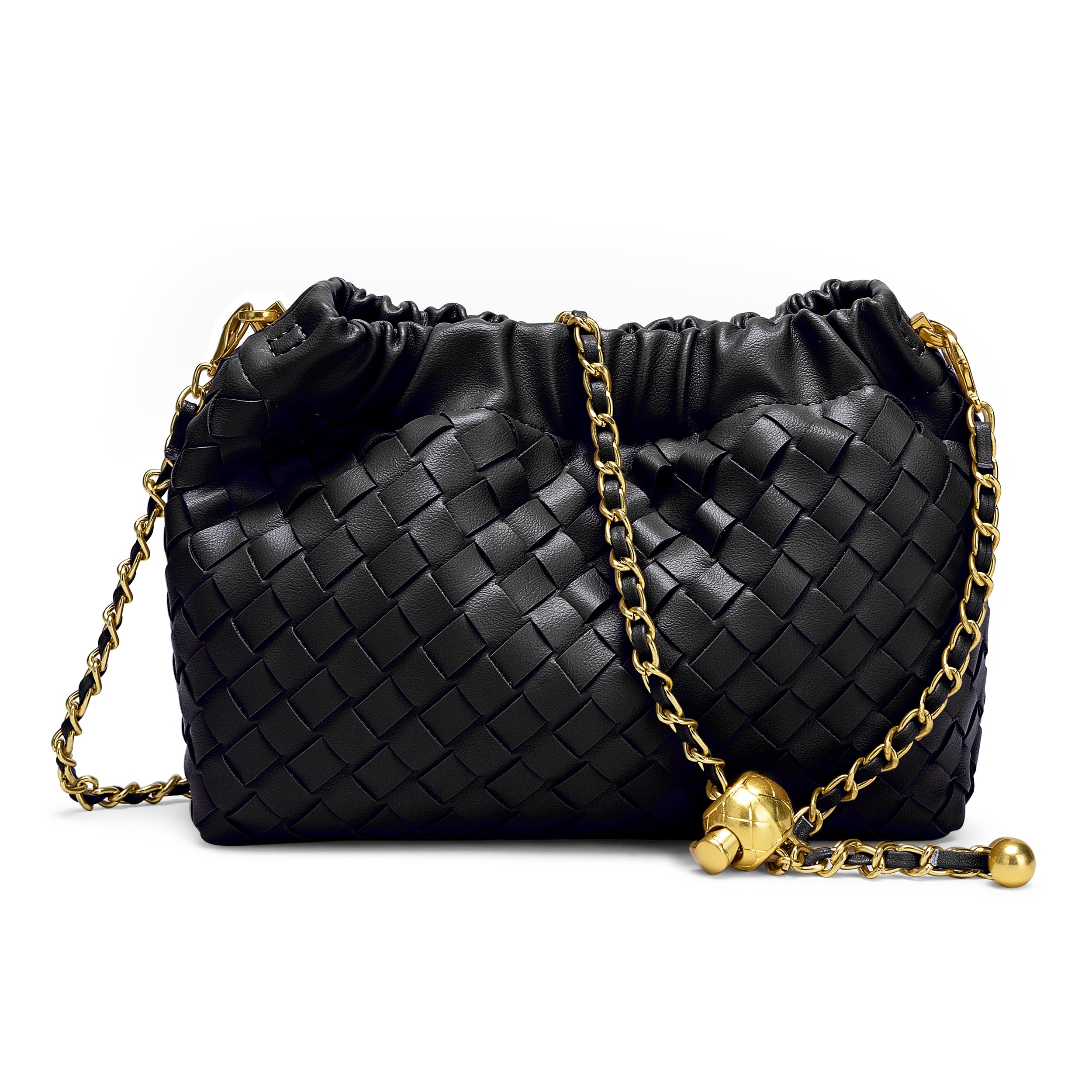 Trendy Dumpling Women's Crossbody Bag - Fashionable Evening Clutch Hobo Cloud Purse for Casual Outings, Date Nights & Travel Accessories