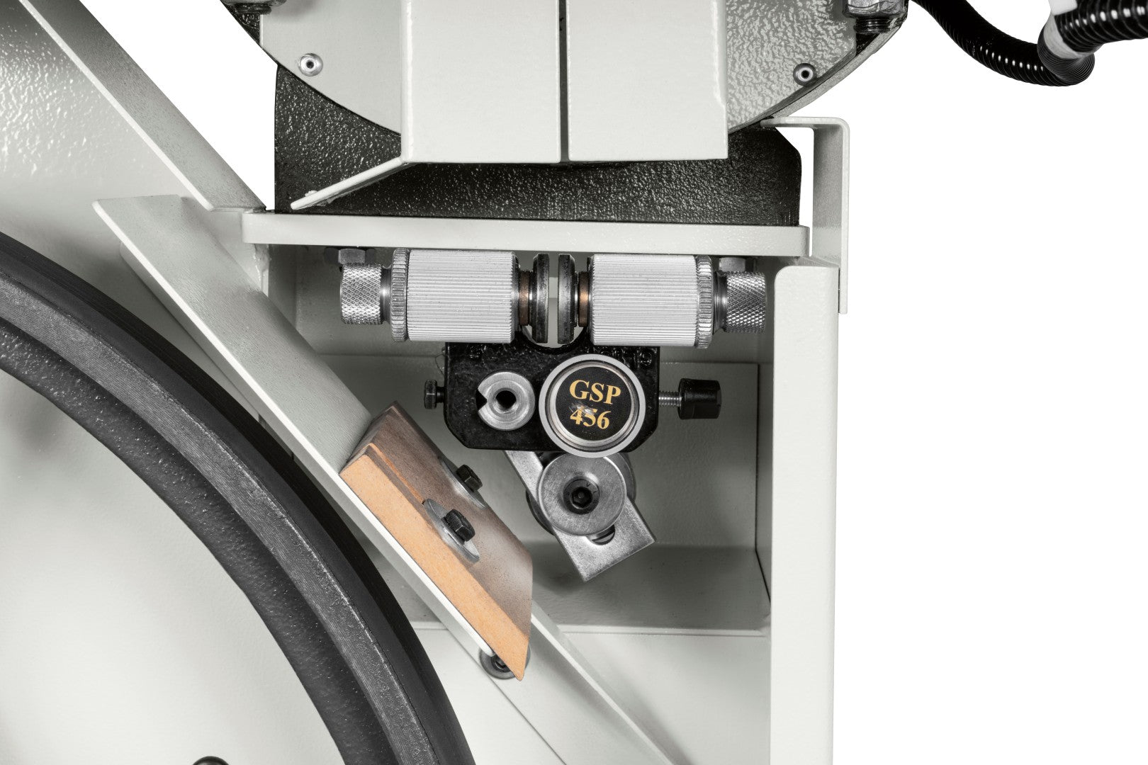 SCM Formula S640P 640mm Industrial Bandsaw | 3 Phase Heavy Duty Woodworking Bandsaw | Perfect for Cabinet Making, Furniture Crafting & Metal Cutting