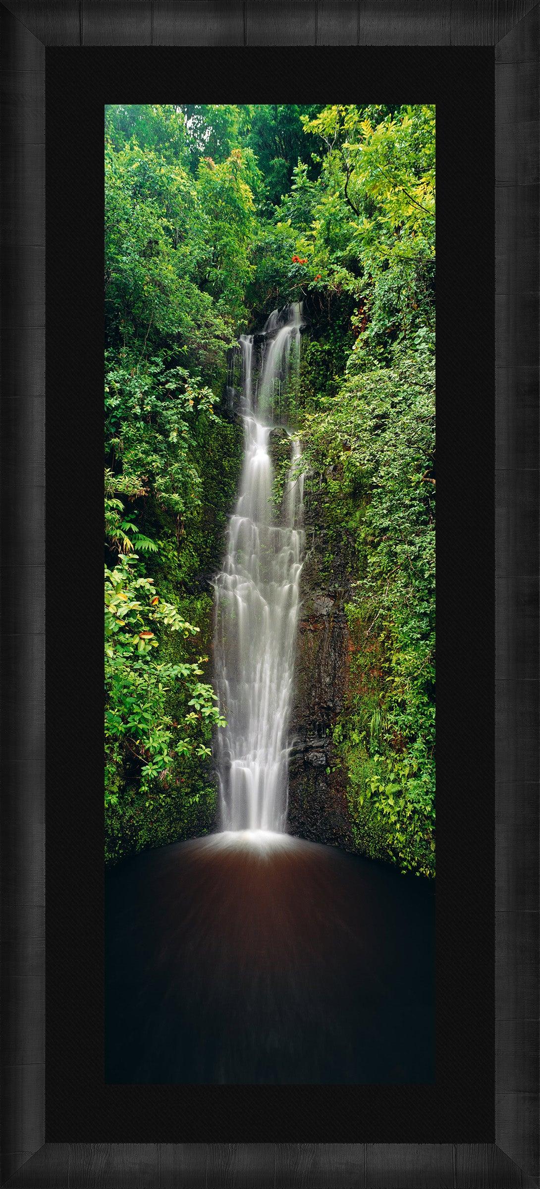 Hana Falls - Stunning Natural Waterfall in Maui, Hawaii | Perfect for Hiking, Photography & Nature Lovers