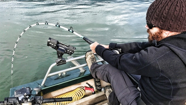 Premium Rainshadow Regulation Trolling Rod Blanks - High-Performance Fishing Rod Blanks for Saltwater & Freshwater Trolling - Perfect for Offshore, Deep Sea, and Big Game Fishing Adventures