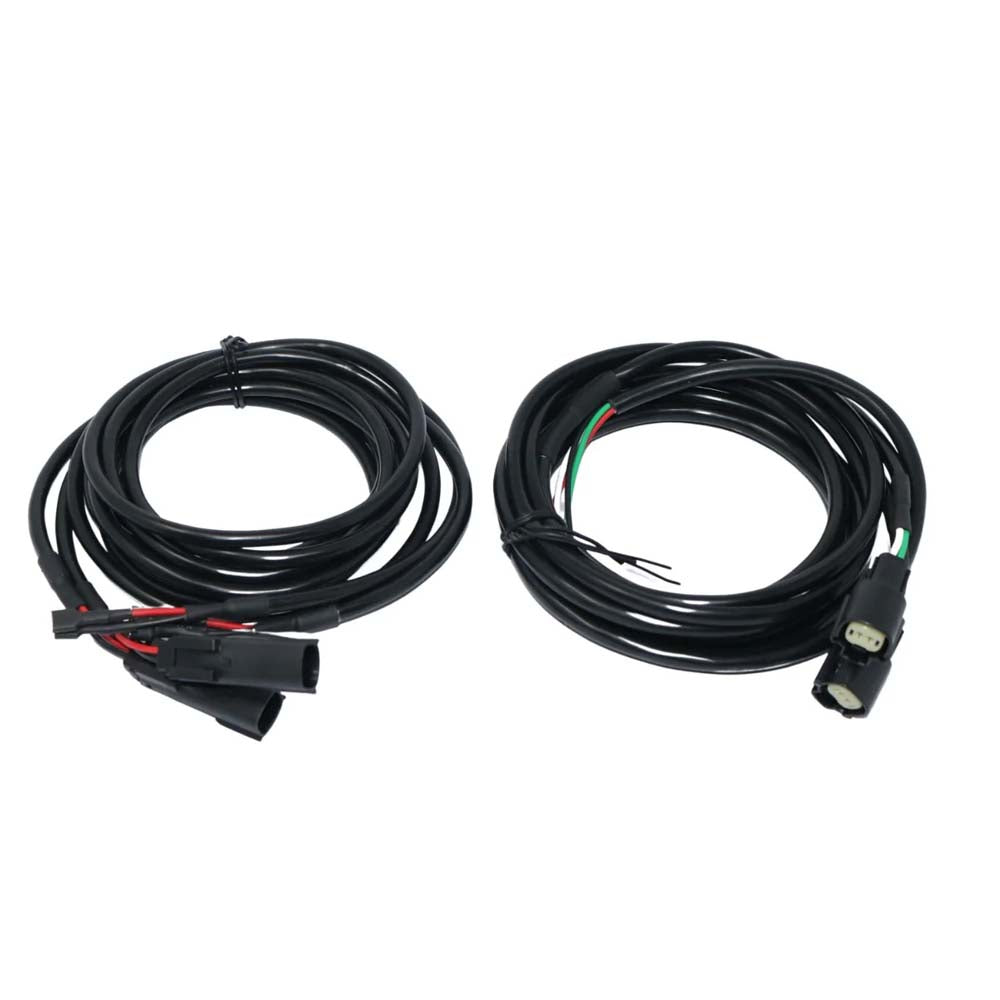 Diamond Audio MS694CX2LK13 Harley Davidson Speaker Kit (1998-2013) with MS69CX 4Ω Speakers & MICRO2V2 2-Channel Class D Amplifier - Perfect for Harley Davidson Motorcycle Audio Upgrades and Custom Sound Systems