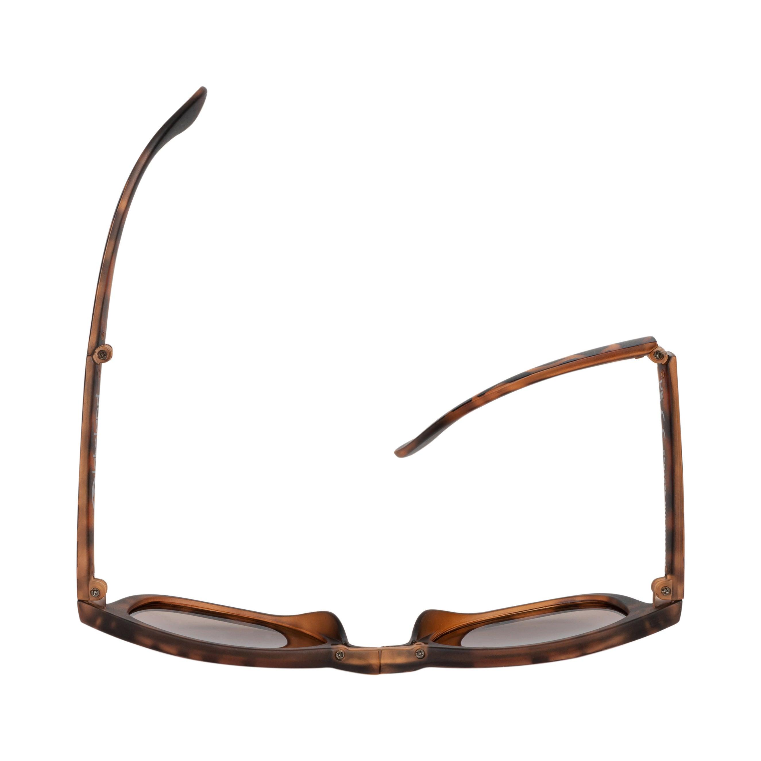 Polarized Folding Sunglasses for Men & Women - UV Protection, Lightweight & Portable - Perfect for Travel, Driving, and Outdoor Activities