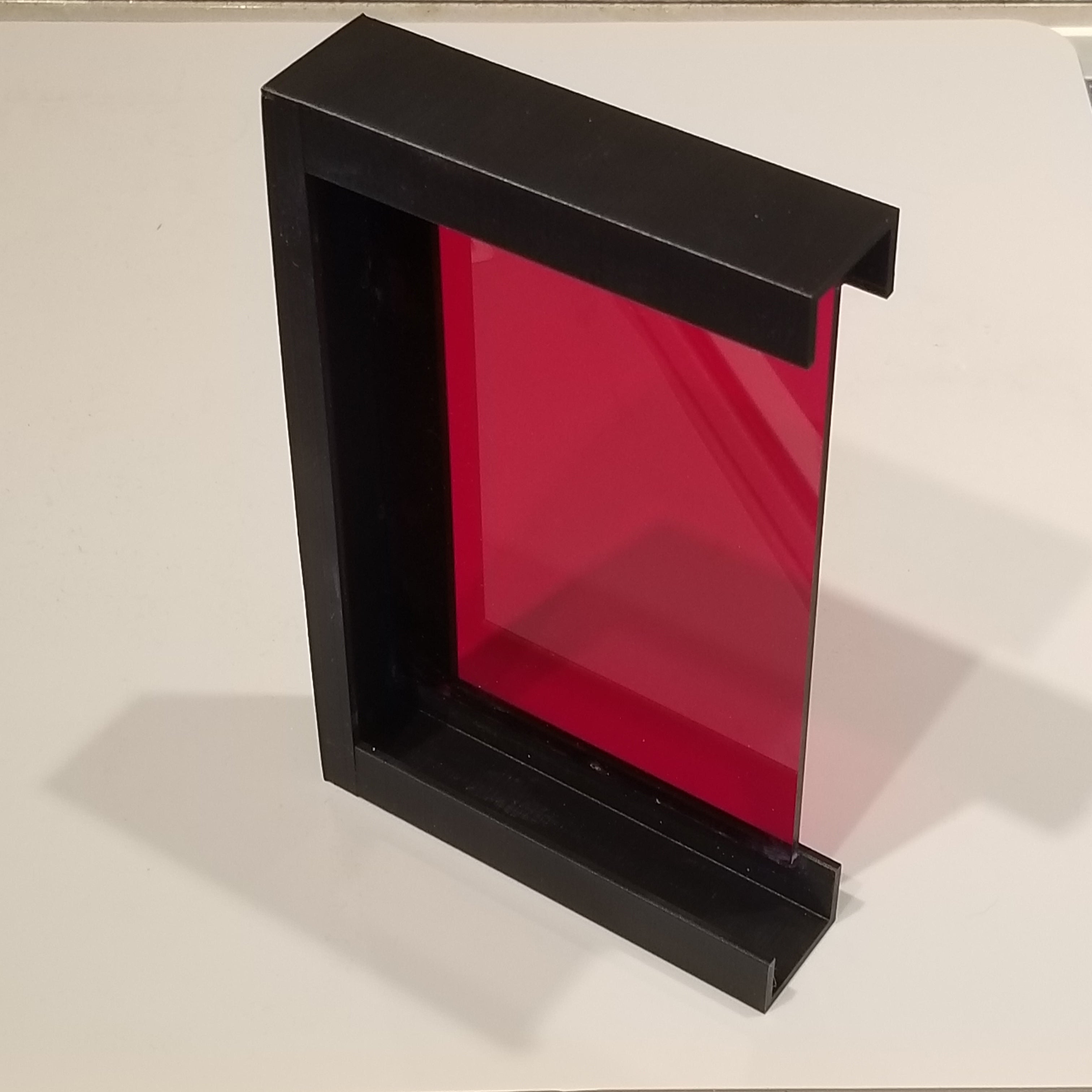 Revolution Imager: RED Shield for 7 Monitor - Durable Screen Protector for Gaming, Office & Home Use