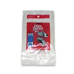 Genuine Dirt Devil Style 1 Vacuum Belt (2-Pack) - Part #3157260001 - Replacement Belts for Upright Vacuums - Perfect for Home Cleaning & Maintenance