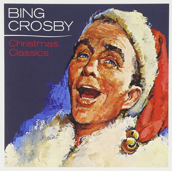 Bing Crosby Christmas Classics - Holiday Music Album for Festive Gatherings & Cozy Winter Nights