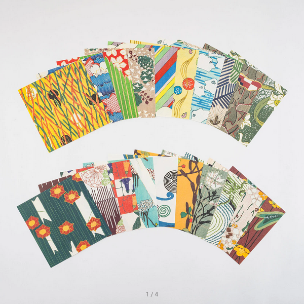 Unsodo: New Chiyogami Bijutsukai 2025 Hobonichi Planner Accessories - Perfect for Journaling, Scrapbooking & Gift Giving