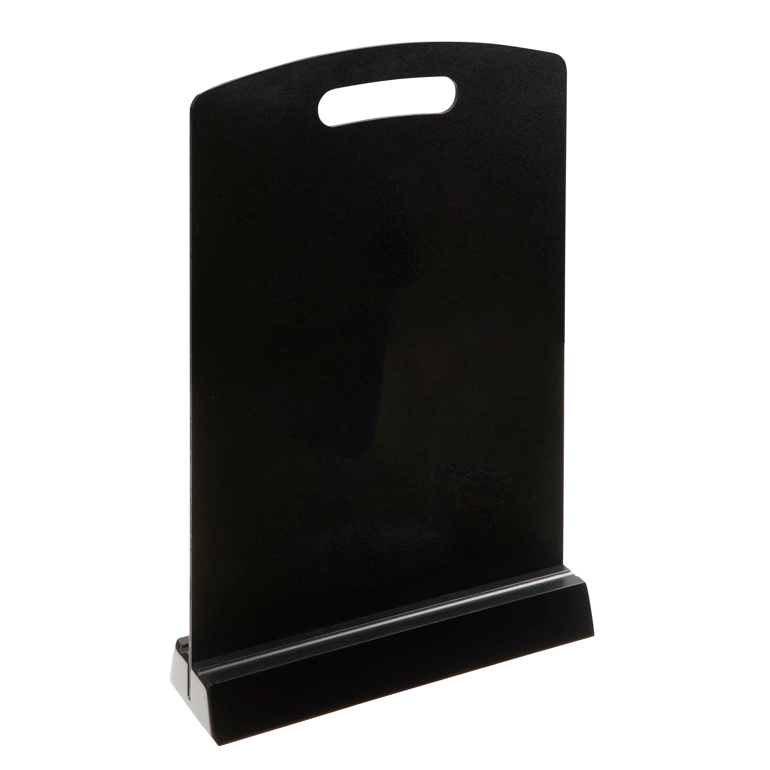 A4 Menu Chalkboard - Premium Restaurant Menu Board for Cafes, Bars & Restaurants - Perfect for Daily Specials, Events & Promotions