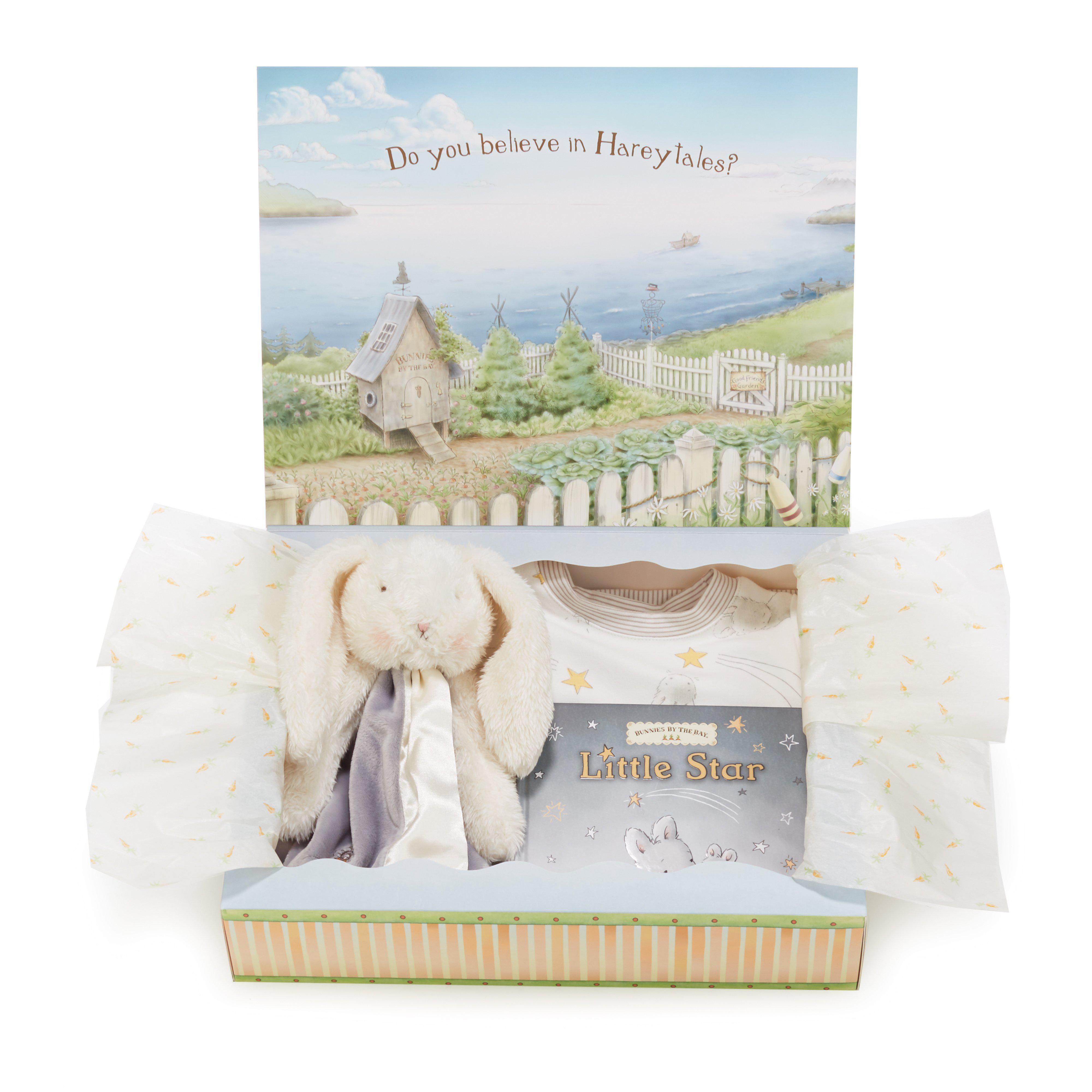 Little Star Sleepy Baby Set - Soft Cotton Pajamas for Infants 9-12 Months | Cozy Sleepwear for Nursery & Bedtime