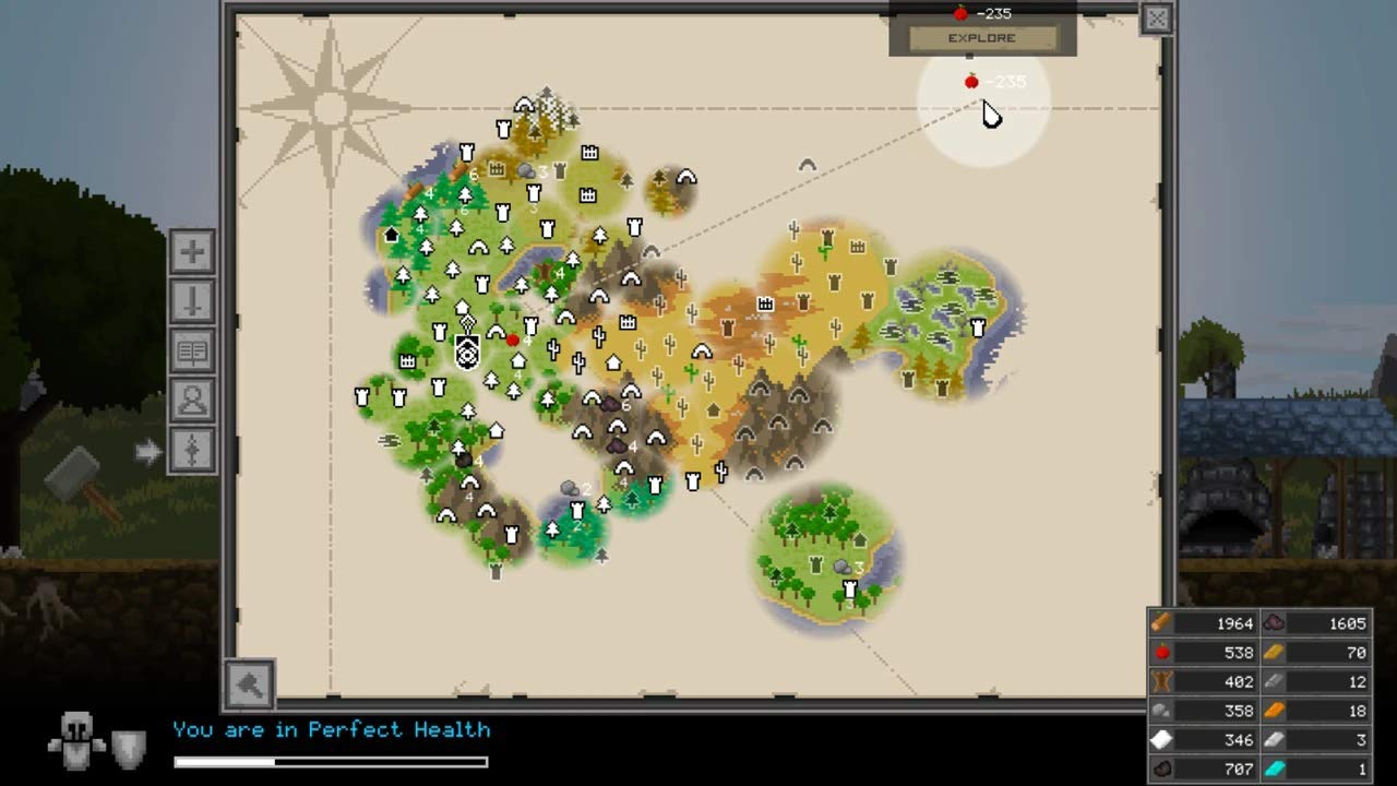 Regions of Ruin - Adventure RPG Game for Nintendo Switch - Perfect for Travel & Home Gaming