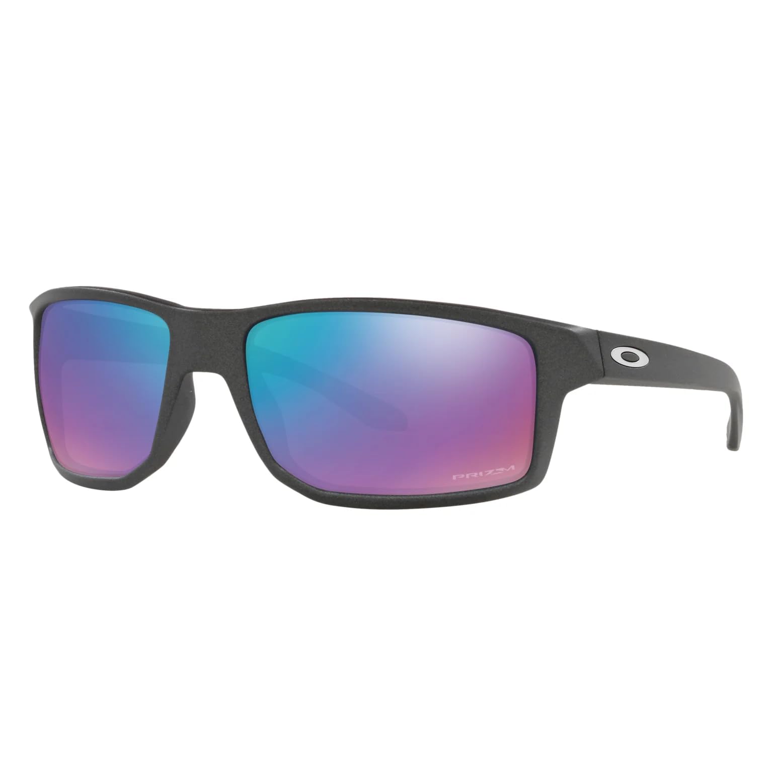 Oakley Men's Gibston Square Sunglasses OO9449 - Polarized UV Protection, Lightweight & Durable Frame - Perfect for Running, Driving & Outdoor Activities