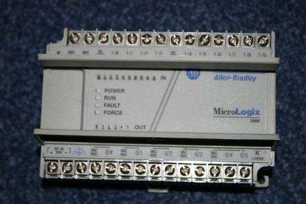 New Allen-Bradley 1761-L16BWB PLC Communication Module - Industrial Automation & Control System Integration for Efficient Manufacturing