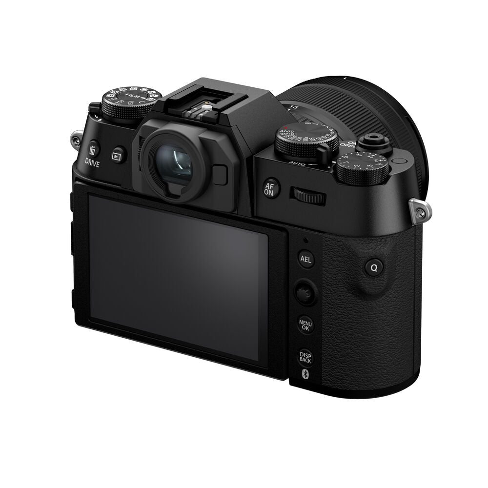 FUJIFILM X-T50 Mirrorless Digital Camera with XF 16-50mm f/2.8-4.8 Lens Kit (Black) - Perfect for Travel Photography, Vlogging & Street Shooting