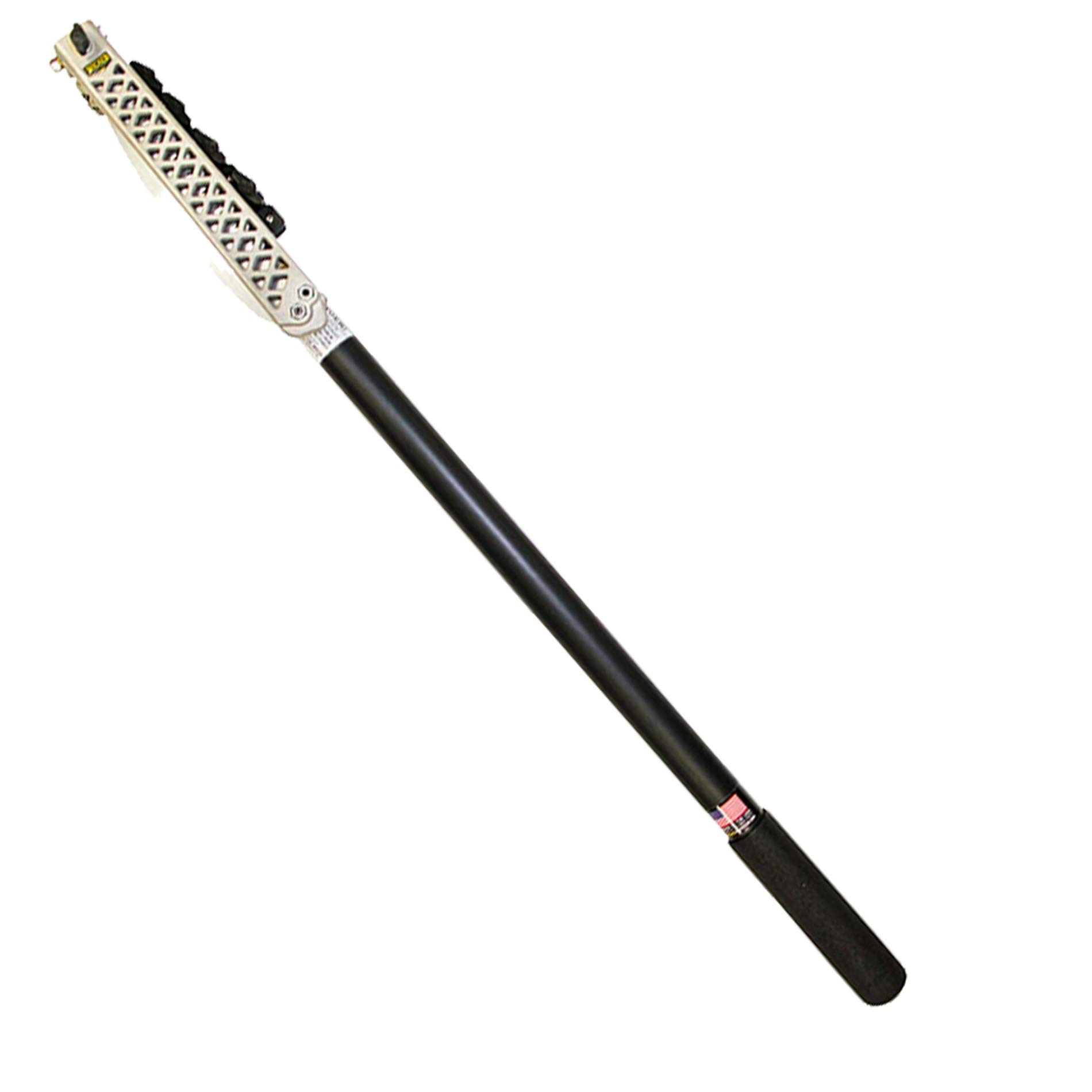 Wicked Tough Pole Saw - Heavy Duty Tree Trimmer with Extendable Pole for Pruning & Cutting Branches | Perfect for Landscaping, Gardening & Outdoor Yard Maintenance