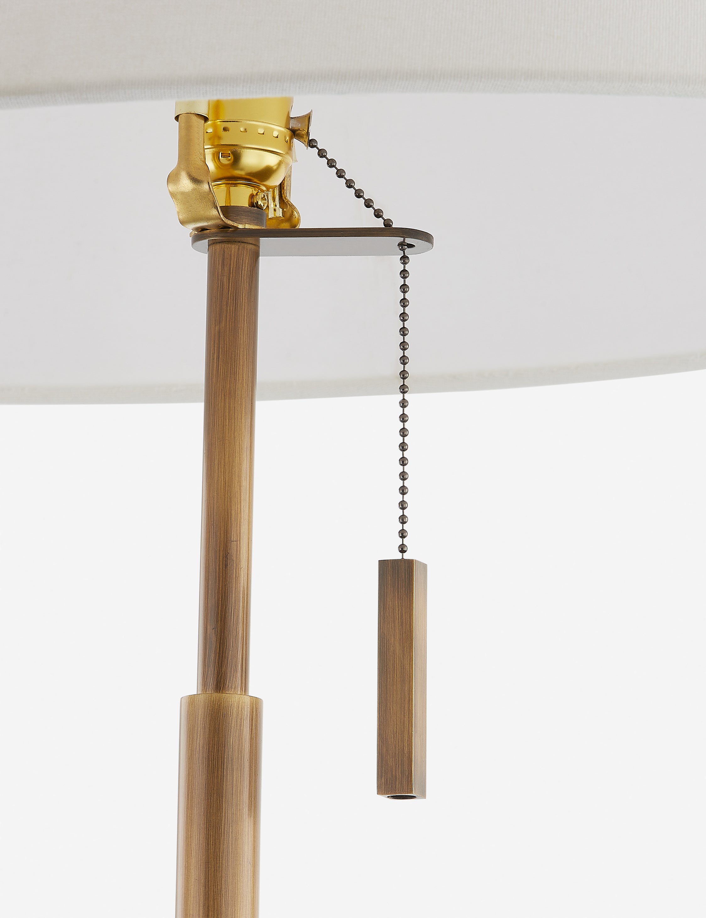 Stylish Clic Floor Lamp by Colin King x Troy Lighting - Modern LED Standing Light for Living Room, Bedroom & Office Decor
