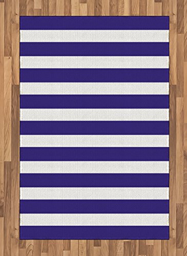 Navy White