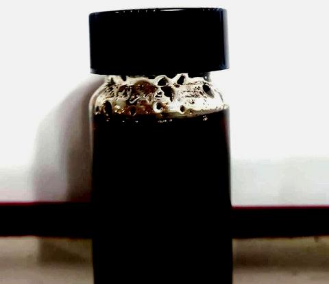 Premium 3ml Pure Tibetan Deer Musk Oil (Nafa Ghazelle Musk Al Ghazal) - Grade A+ Thick Scent for Perfume Making, Aromatherapy & Spiritual Rituals - Best Selling Luxury Fragrance Oil