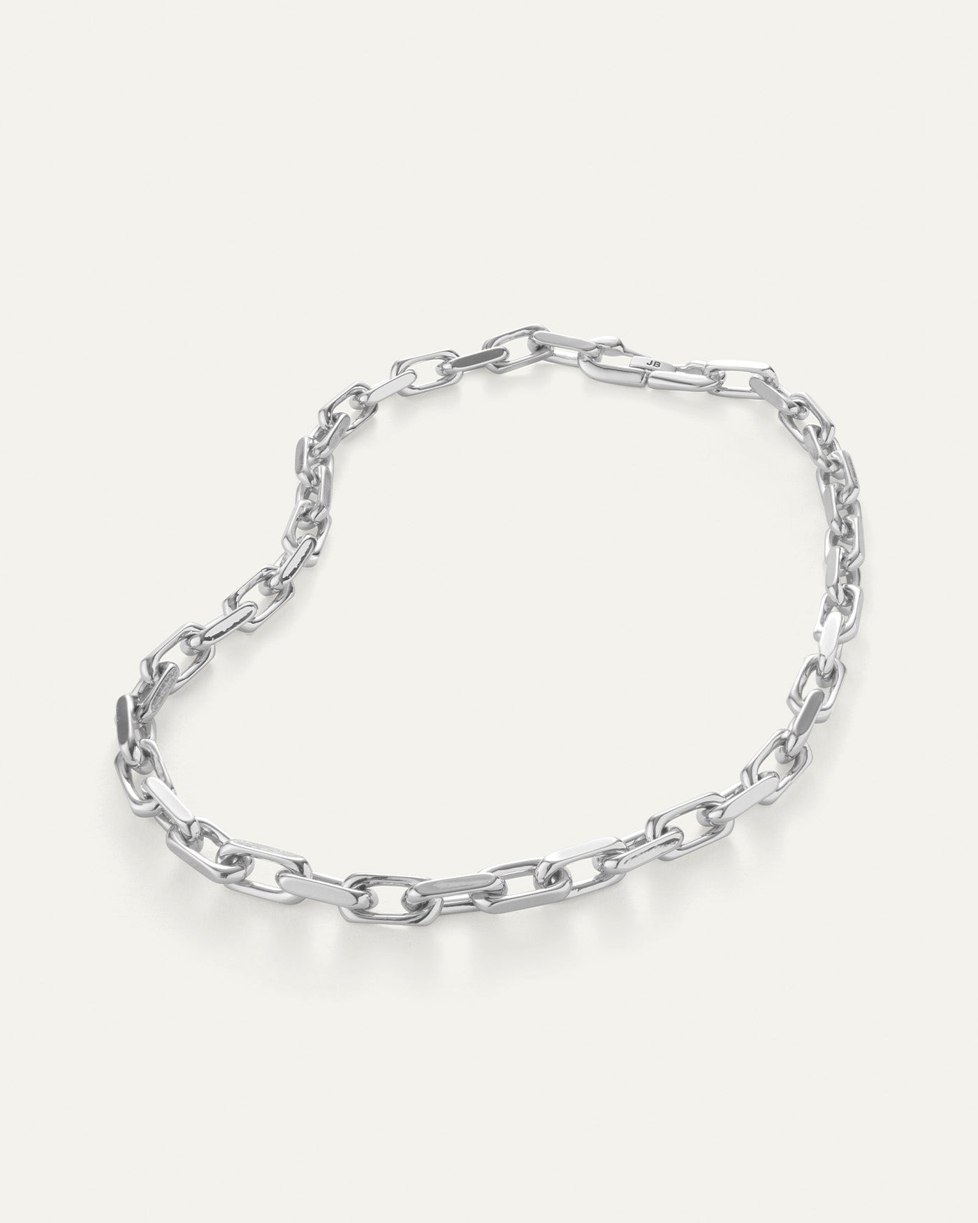 Loire Silver Necklace for Women - Elegant Sterling Silver Pendant Jewelry for Everyday Wear & Special Occasions