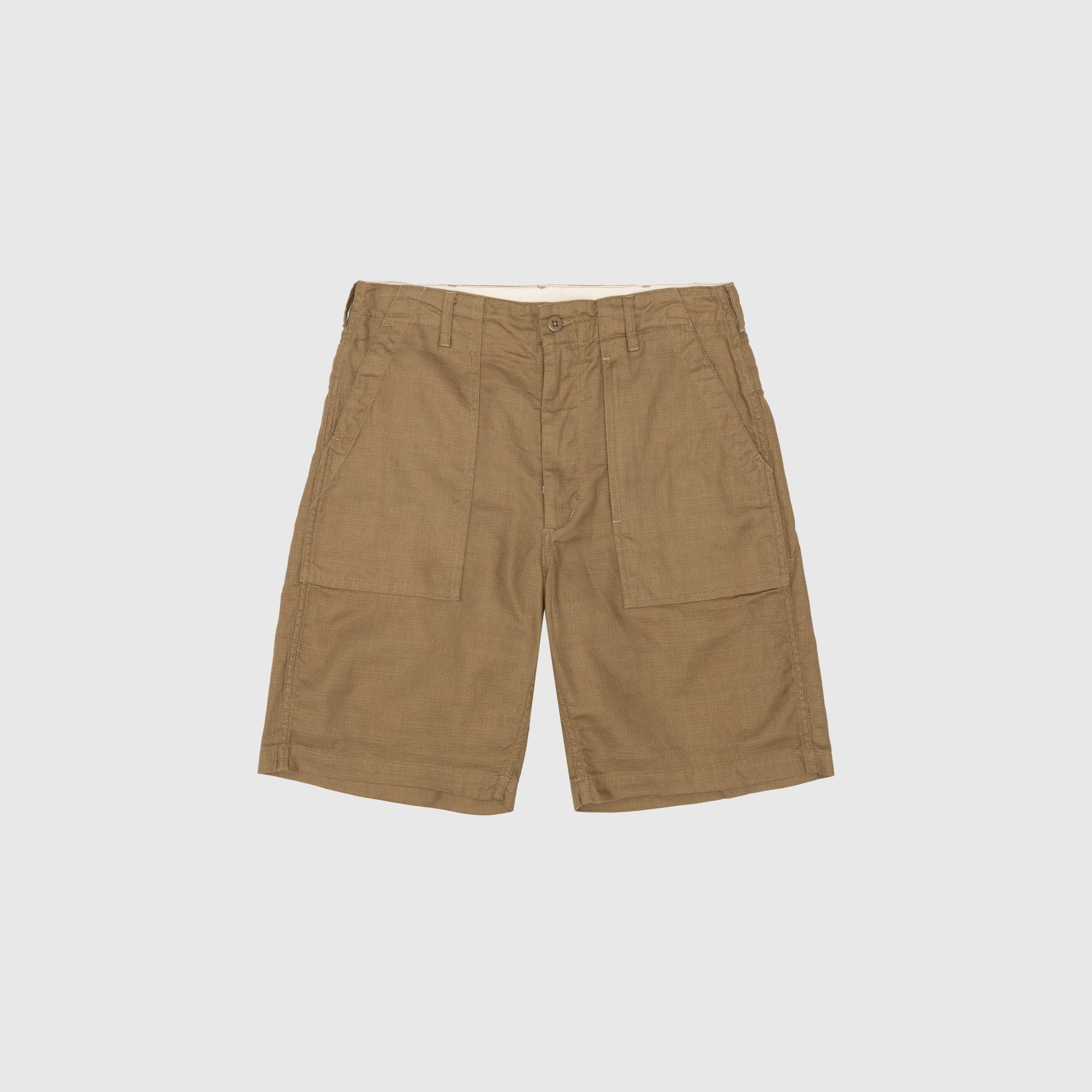 Comfortable Fatigue Shorts for Men - Breathable & Relaxed Fit for Workout, Gym, and Casual Wear