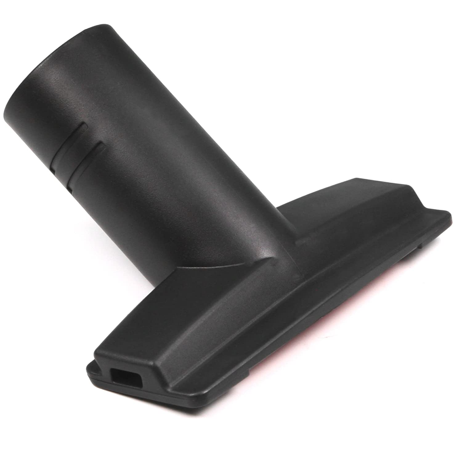Othmro 1Pcs Square Crevice Tool - 119mm Length Black PP Plastic Universal Vacuum Cleaner Nozzle Head with Quick Release (35mm) - Perfect for Home Cleaning, Car Interiors, Tight Spaces & Hard-to-Reach Areas
