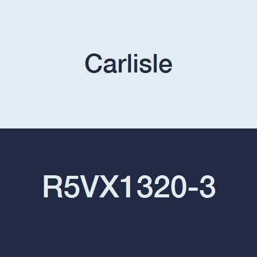 Carlisle R5VX1320-3 Rubber Power-Wedge Cog-Band Belt - 3 Bands, 5/8
