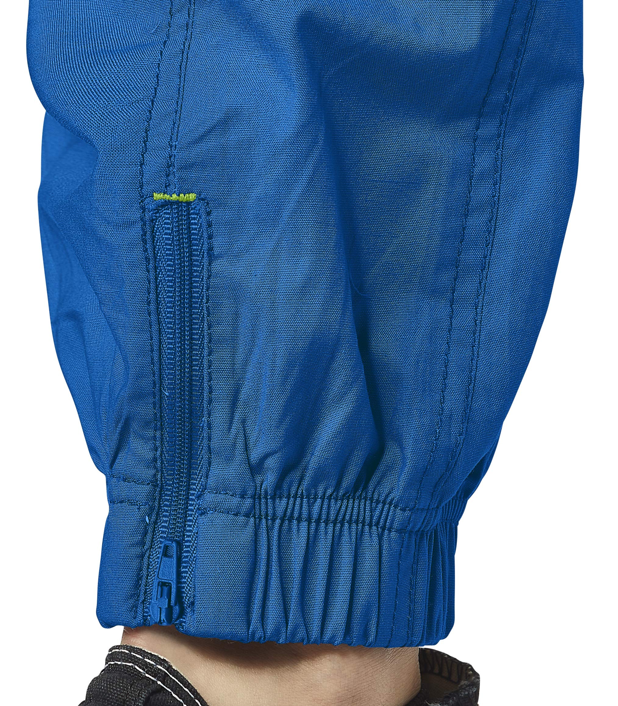 WonderWink Women's Tall Size Love Utility Cargo Zip Jogger Pants - Comfortable Workout & Lounge Pants for Yoga, Running, and Casual Wear