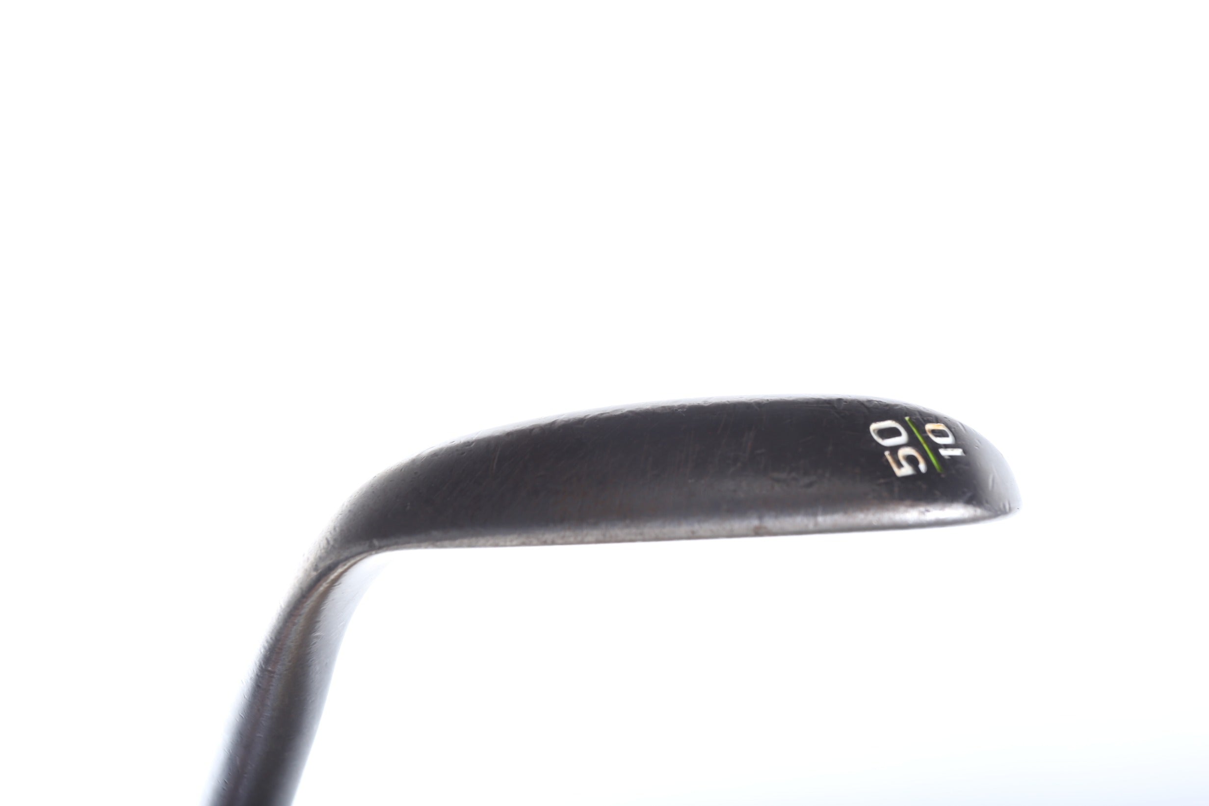 Used Callaway MD3 Milled Black Gap Wedge 50° Right Handed Stiff Flex Golf Club - Perfect for Approach Shots & Short Game Practice