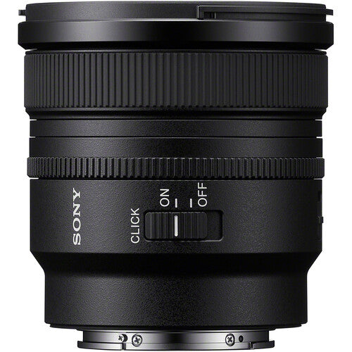 Sony FE 16mm f/1.8 G Lens - Full Frame Wide Angle Prime Lens for Sony E Mount Cameras | Perfect for Landscape, Architecture & Astro Photography