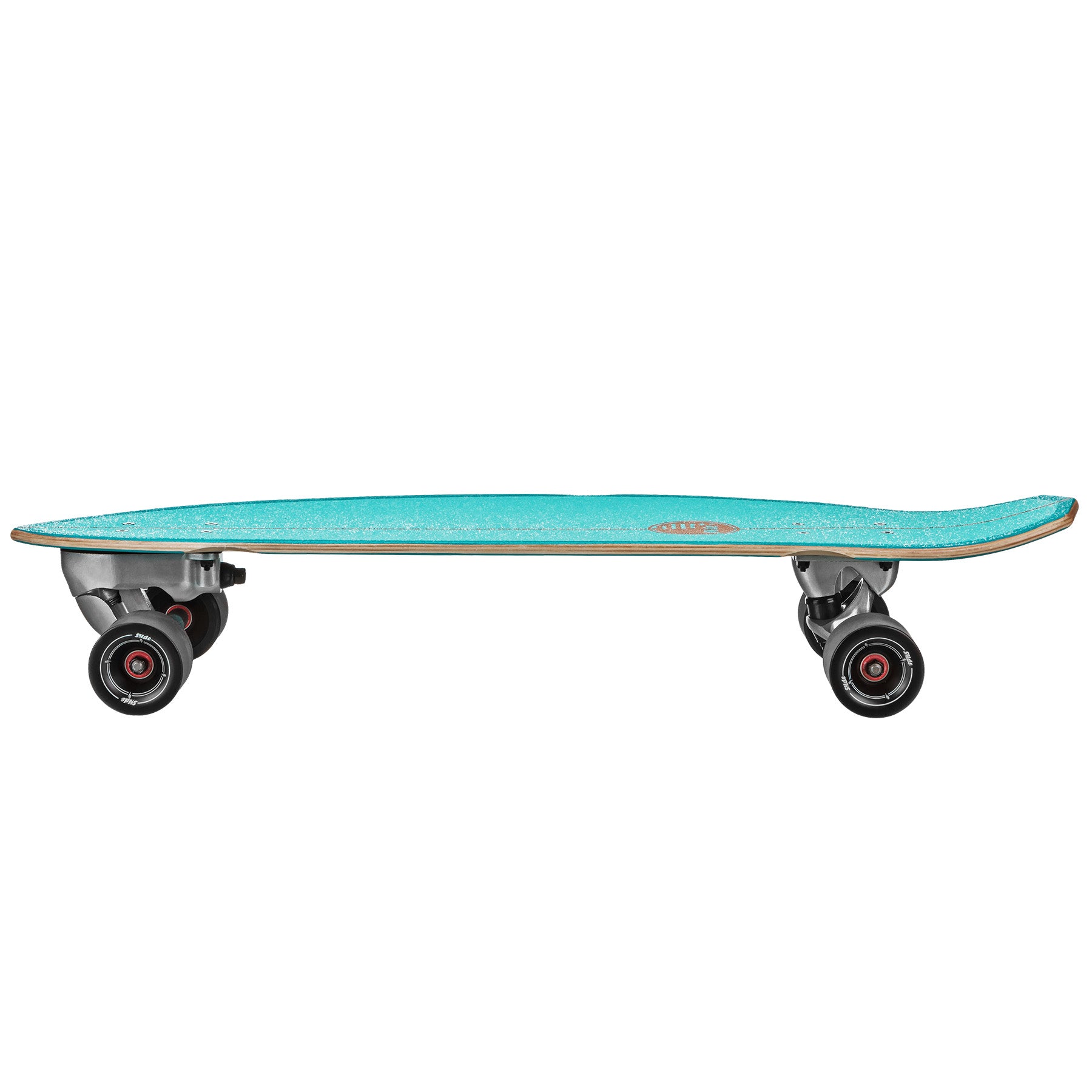 Best Slide Surfskate Street Surf Skateboard - Carving & Cruising Board for Urban Commuting & Fun Rides
