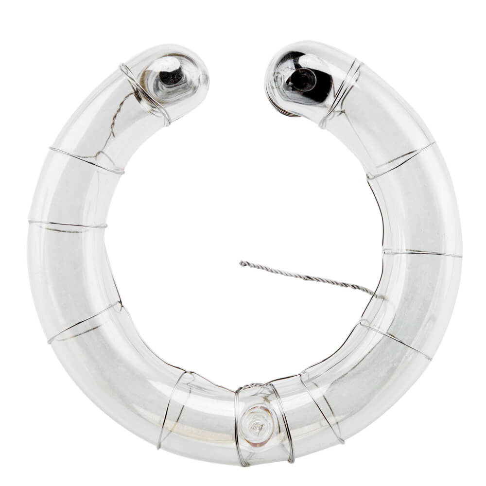 Original Flash Tube Replacement for QS600II - High-Quality Compatible Flash Tube for Studio Photography | Perfect for Professional Photo Shoots, Portrait Lighting & Studio Equipment Maintenance