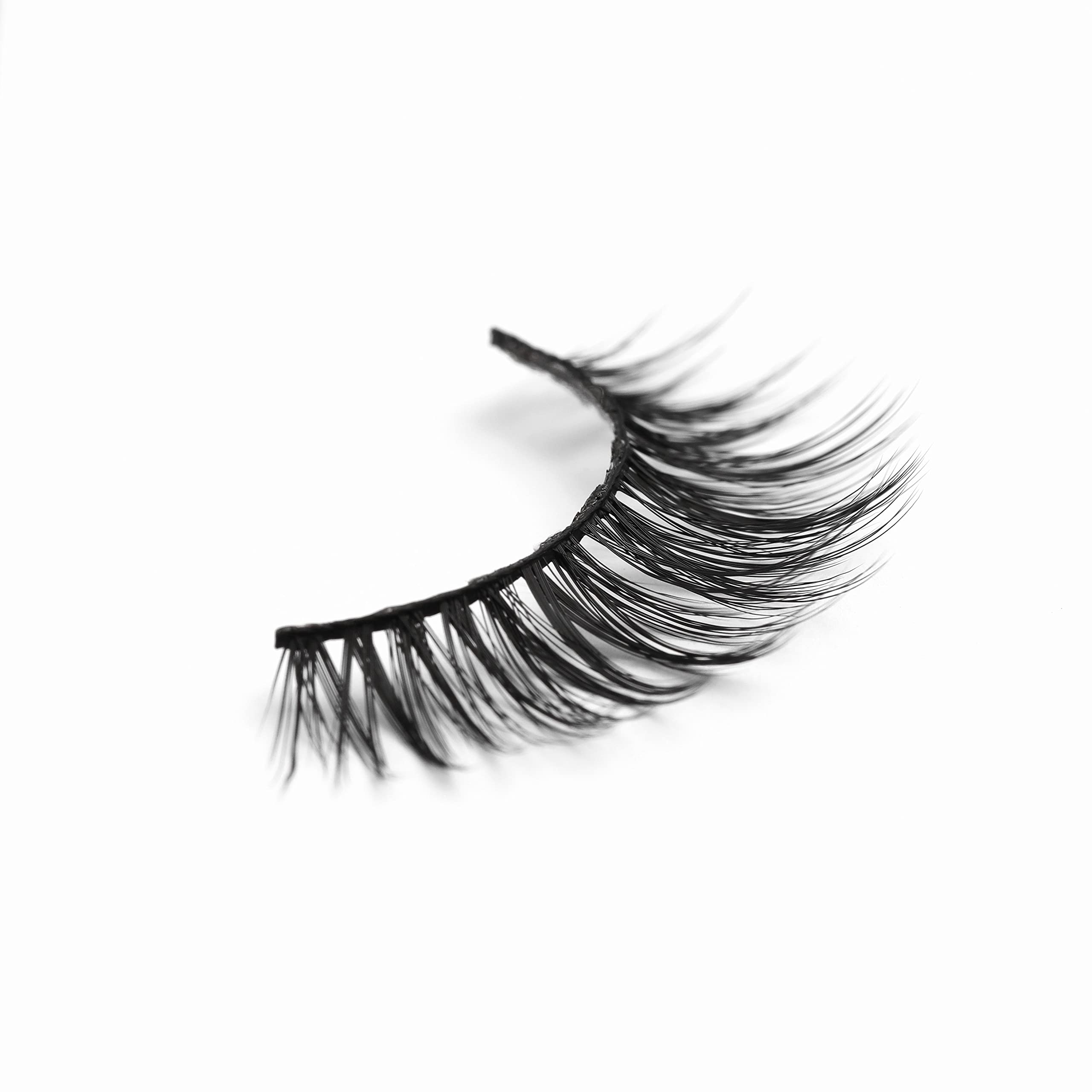 Araceli Beauty 3D Faux Mink Eyelashes - Grace | Reusable Synthetic Lashes for Dramatic Volume & Natural Look | Perfect for Weddings, Parties & Everyday Glam