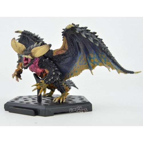 Capcom Monster Hunter Figure Builder Plus Vol 10 - Highly Detailed Action Figure Collectible for Gamers & Fans | Perfect for Display, Gaming Decor, and Gift Giving