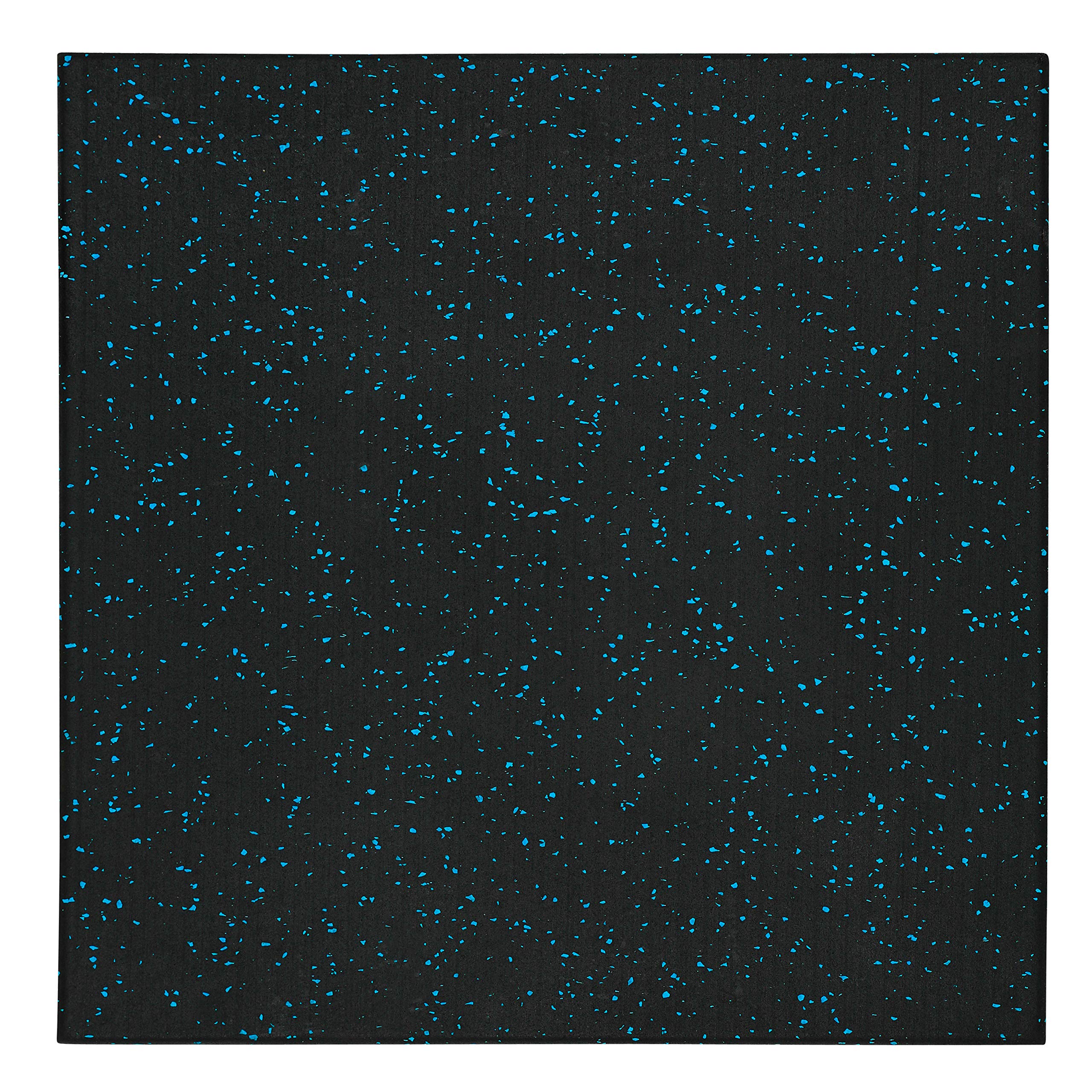 Genaflex Pro Heavy Duty Rubber Gym Floor Tiles - 1