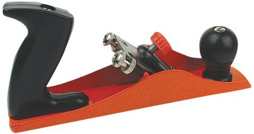 44mm Iron Plane M 427 - High-Quality Woodworking Tool for Smoothing & Shaping Wood - Perfect for Carpentry, DIY Projects & Professional Woodworking