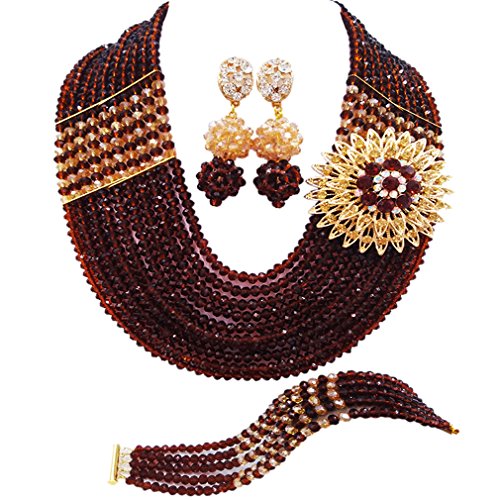 Brown and Gold AB