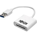 Tripp Lite U352-06N-SD USB 3.0 Cable Assembly - 6ft Type A to Micro SD/SD Card Reader (5-Pack) - Perfect for Data Transfer, External Storage & Backup Solutions