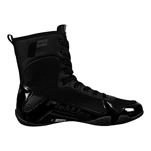 Premium Boxing Shoes for Men & Women - Lightweight, High-Traction Training Footwear for Boxing, MMA & Kickboxing | Ideal for Sparring, Gym Workouts & Competition
