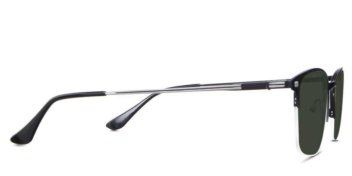 Tane Men's Prescription Polarized Sunglasses - UV Protection, Anti-Glare for Driving, Fishing & Outdoor Activities