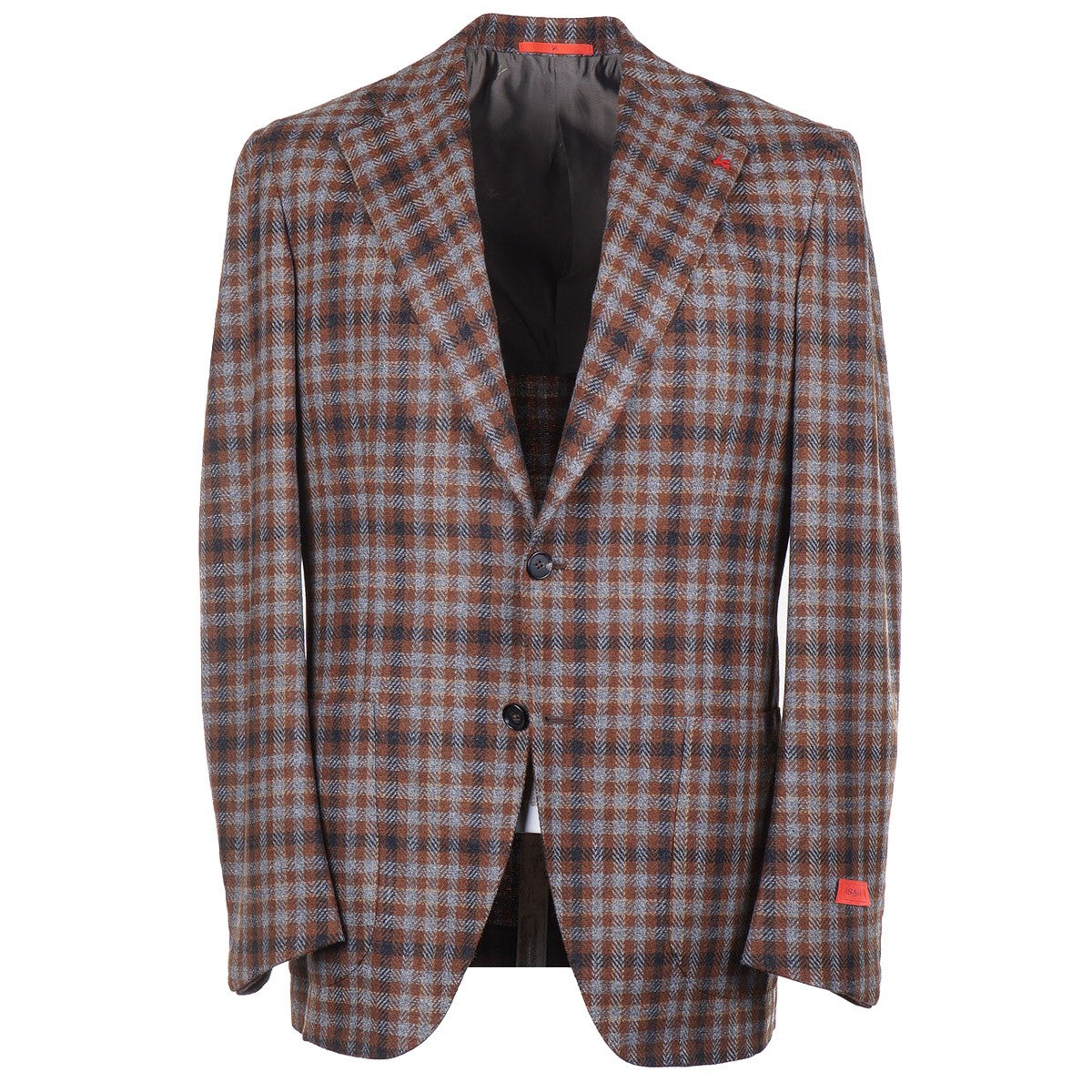 Isaia 'Marechiaro' Soft Wool Sport Coat for Men | Premium Italian Tailored Blazer | Business, Wedding & Formal Occasions