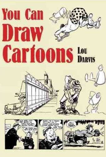 Learn How to Draw Cartoons - Step-by-Step Guide for Beginners | Perfect for Kids, Artists & DIY Projects | Fun for Home, School & Creative Activities