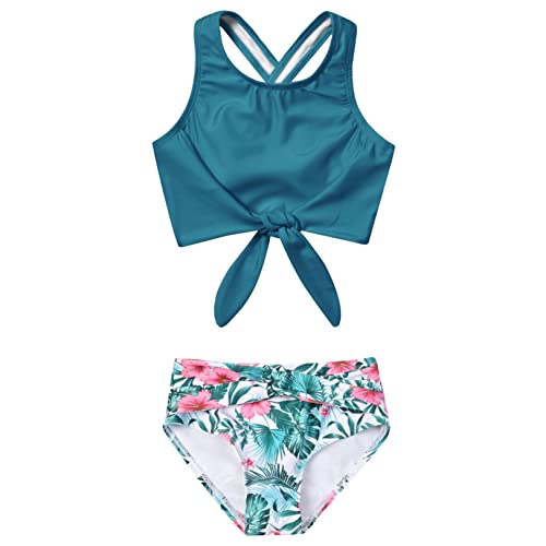 Green Floral