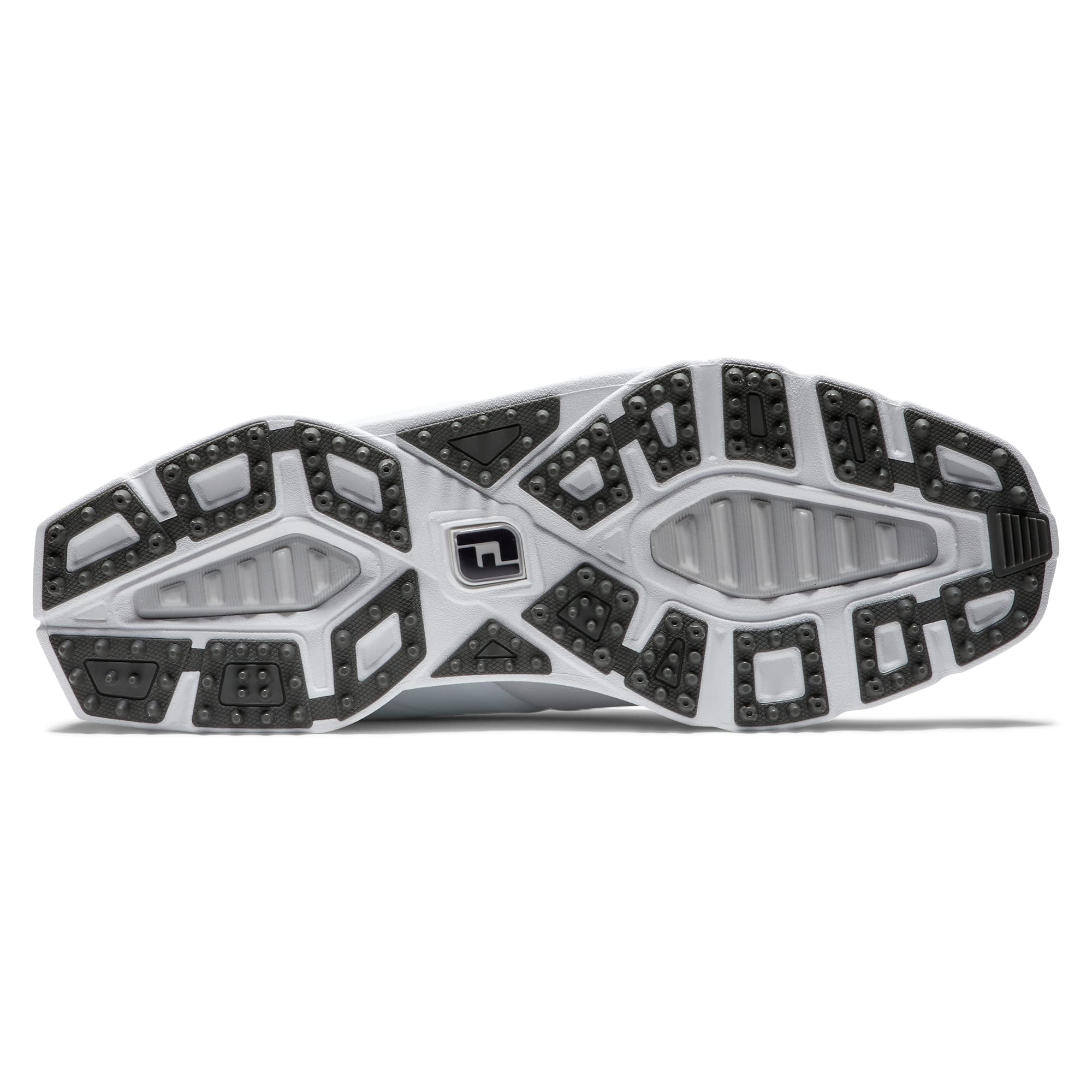 FootJoy Men's Pro SL Golf Shoes - Lightweight & Waterproof Spiked Golf Shoes for Men - Perfect for Walking the Course & All-Weather Play