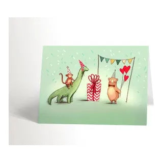 Festive Trio Greeting Cards Set - Perfect for Christmas, Birthday & Thank You Cards - Ideal for Holiday Gifts, Party Invitations & Special Occasions