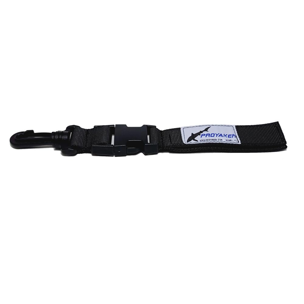 Heavy Duty Fishing Rod Leash - Secure Tackle & Gear for Offshore, Boat & Kayak Fishing - Perfect for Saltwater, Freshwater & Extreme Conditions