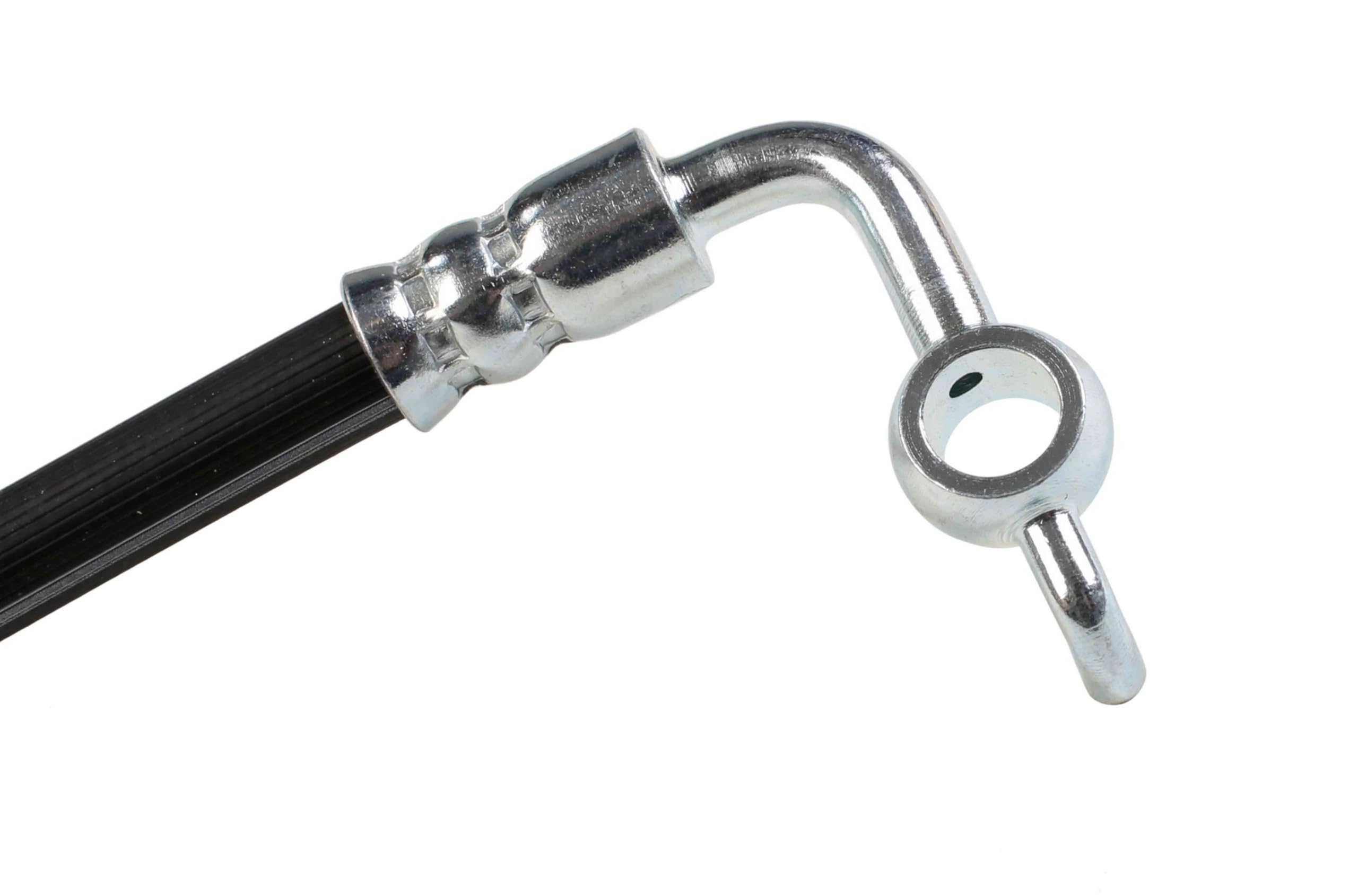 Sunsong 2201780 Brake Hydraulic Hose - High Performance Replacement for Smooth Braking | Perfect for Trucks, SUVs & Off-Road Vehicles